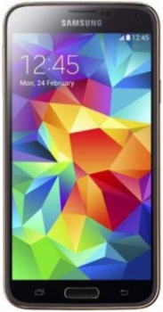 Samsung SM-G900F Galaxy S5 LTE Gold Samsung SM-G900F Galaxy S5 LTE Gold